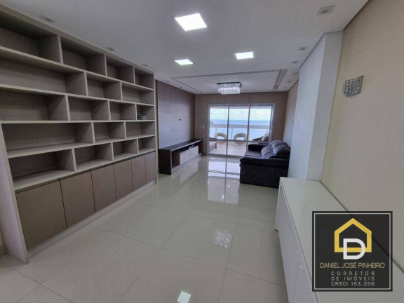Imagem Apartamento com 4 Quartos à Venda, 213 m² em Canto Do Forte - Praia Grande Imagem Apartamento com 4 Quartos à Venda, 213 m² em Canto Do Forte - Praia Grande