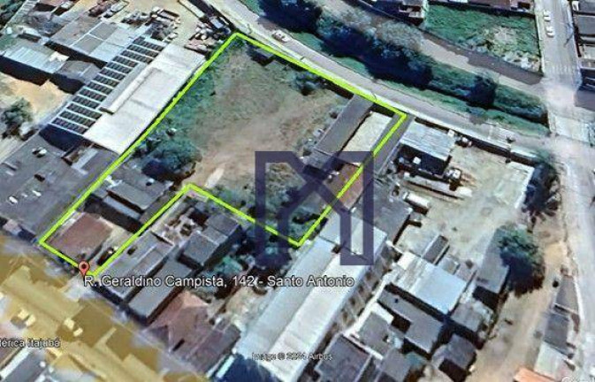 Terreno à Venda, 2.375 m² em Santo Antônio - Itajubá