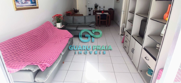 Imagem Apartamento com 2 Quartos à Venda, 95 m² em Pitangueiras - Guarujá