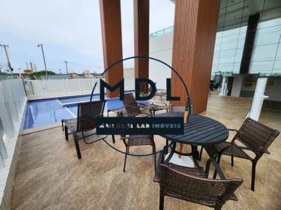 Imagem Apartamento com 2 Quartos à Venda, 76 m² em Vila Mirim - Praia Grande