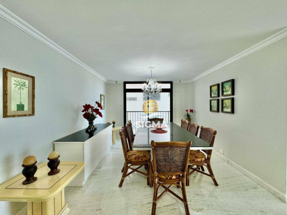 Imagem Apartamento com 3 Quartos à Venda, 190 m² em Pitangueiras - Guarujá Imagem Apartamento com 3 Quartos à Venda, 190 m² em Pitangueiras - Guarujá