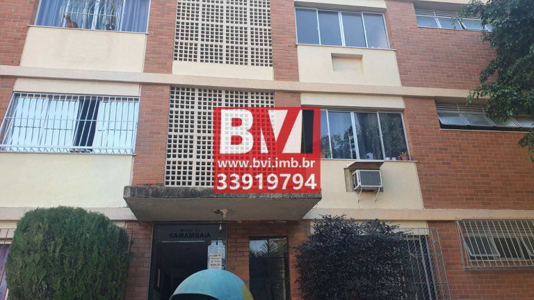 Apartamento com 2 Quartos à Venda, 45 m² em Rocha Miranda - Rio De Janeiro