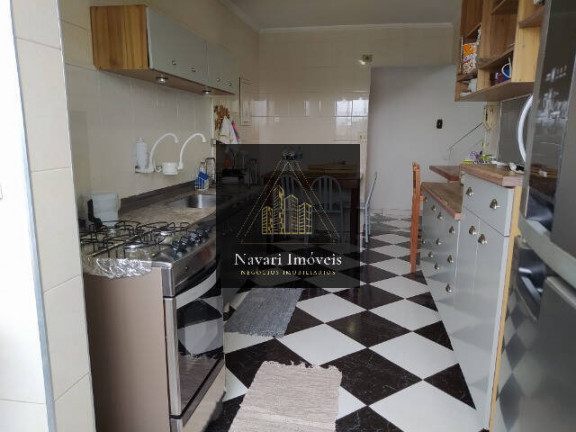 Imagem Apartamento com 3 Quartos à Venda, 180 m² em Vila Santos - São Paulo