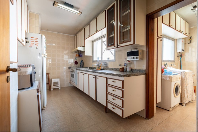 Imagem Apartamento com 3 Quartos à Venda, 95 m² em Moema - São Paulo