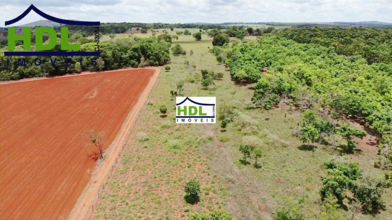 Chácara à Venda, 5 m² em Zona Rural - Hidrolândia