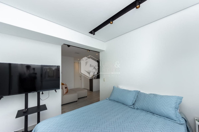 Imagem Apartamento com 1 Quarto à Venda, 56 m² em Saúde - São Paulo