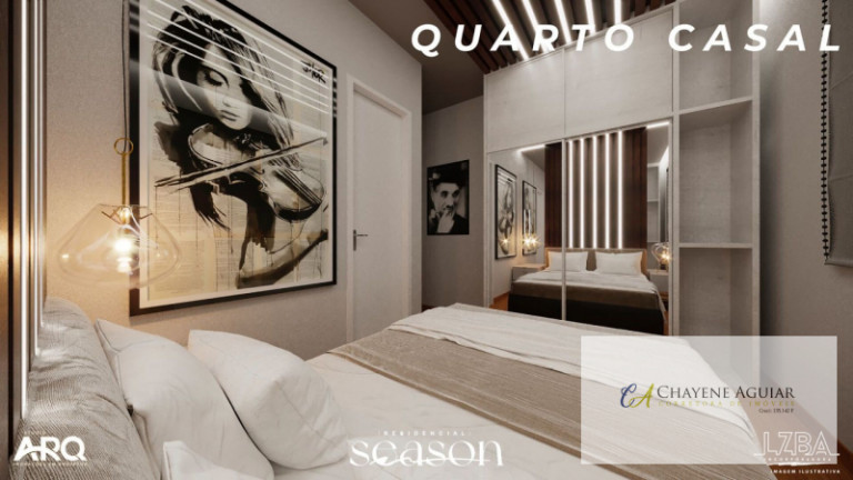 Imagem Apartamento com 2 Quartos à Venda, 44 m² em Vila Mazzei - São Paulo