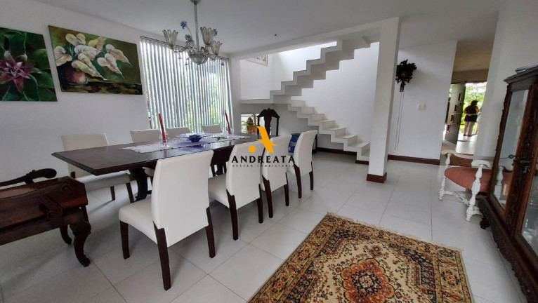 Imagem Casa de Condomínio com 3 Quartos à Venda, 690 m² em Barra Da Tijuca - Rio De Janeiro
