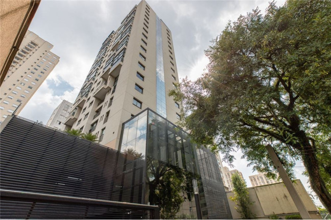 Imagem Apartamento com 1 Quarto à Venda, 62 m² em Vila Olímpia - São Paulo