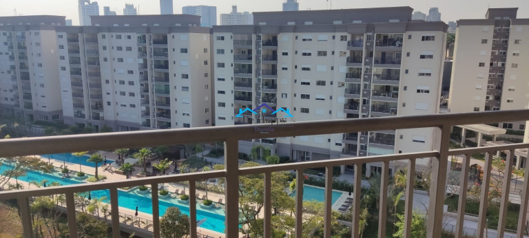 Imagem Apartamento com 2 Quartos à Venda, 66 m² em Santo Amaro - São Paulo