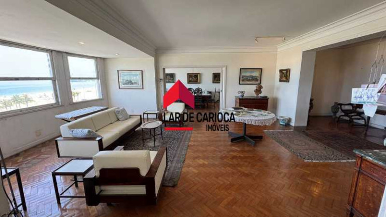 Imagem Apartamento com 4 Quartos à Venda, 354 m² em Copacabana - Rio De Janeiro Imagem Apartamento com 4 Quartos à Venda, 354 m² em Copacabana - Rio De Janeiro