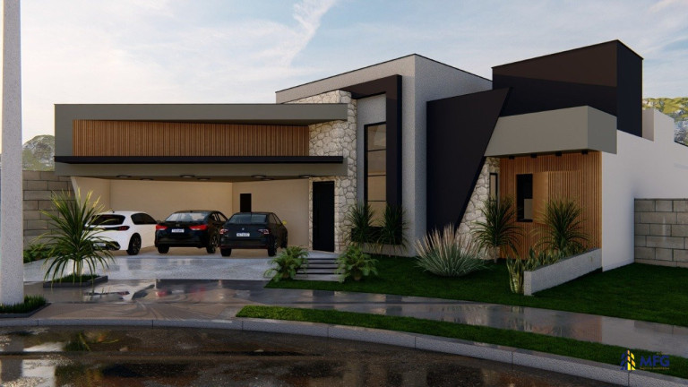 Imagem Casa de Condomínio com 3 Quartos à Venda, 318 m² em Sunlake Spa Residencial - Votorantim Imagem Casa de Condomínio com 3 Quartos à Venda, 318 m² em Sunlake Spa Residencial - Votorantim