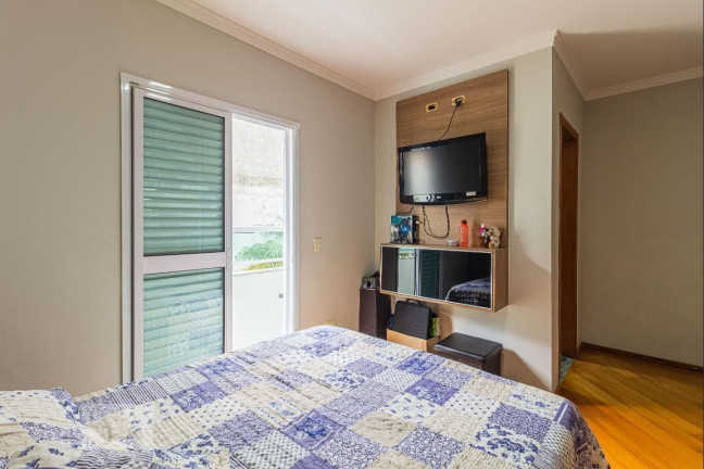Imagem Cobertura com 3 Quartos à Venda, 170 m² em Jardim - Santo André