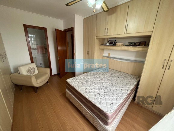 Imagem Apartamento com 3 Quartos à Venda, 99 m² em Cristal - Porto Alegre