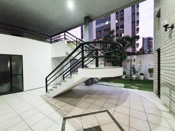 Imagem Apartamento com 3 Quartos à Venda, 135 m² em Cocó - Fortaleza