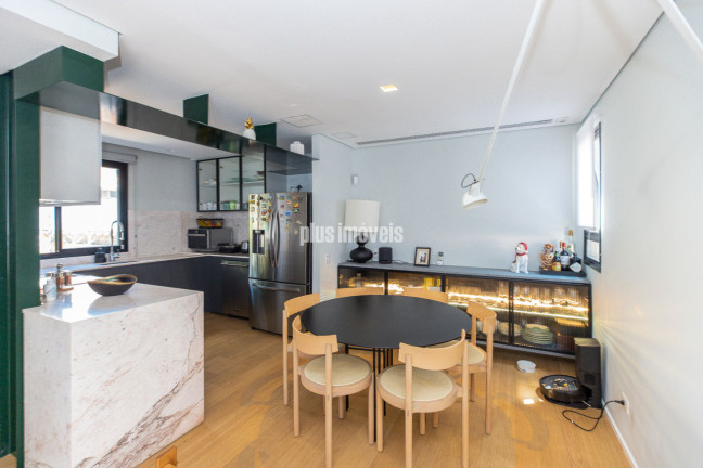 Imagem Casa com 2 Quartos à Venda, 185 m² em Brooklin Novo - São Paulo