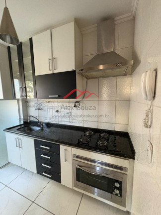Imagem Apartamento com 2 Quartos à Venda, 42 m² em Chácara Bela Vista - Sumaré