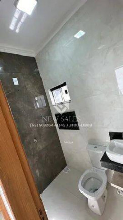 Imagem Casa com 3 Quartos à Venda, 137 m² em Parque João Braz - Cidade Industrial - Goiânia Imagem Casa com 3 Quartos à Venda, 137 m² em Parque João Braz - Cidade Industrial - Goiânia