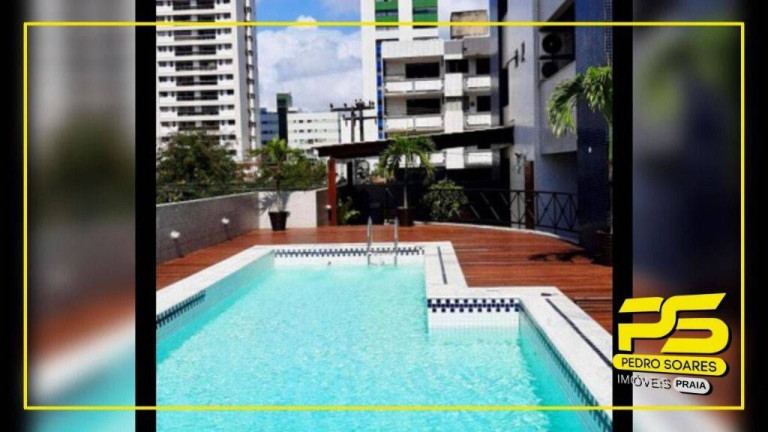 Imagem Apartamento com 4 Quartos à Venda, 225 m² em Manaíra - João Pessoa Imagem Apartamento com 4 Quartos à Venda, 225 m² em Manaíra - João Pessoa