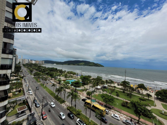 Imagem Apartamento com 2 Quartos à Venda, 85 m² em Aparecida - Santos Imagem Apartamento com 2 Quartos à Venda, 85 m² em Aparecida - Santos