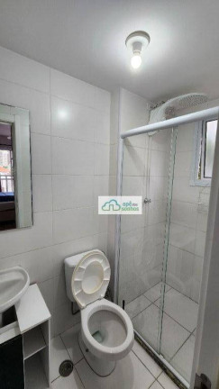 Imagem Apartamento com 1 Quarto para Alugar, 31 m² em água Branca - São Paulo
