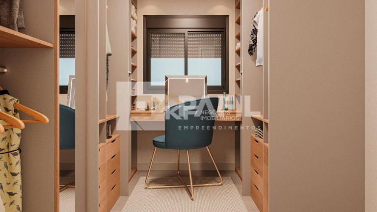 Imagem Apartamento com 2 Quartos à Venda, 55 m² em Jardim Olhos Dagua - Ribeirão Preto