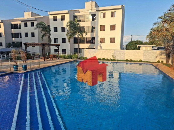 Imagem Apartamento com 3 Quartos à Venda, 69 m² em Vila Margarida - Americana Imagem Apartamento com 3 Quartos à Venda, 69 m² em Vila Margarida - Americana