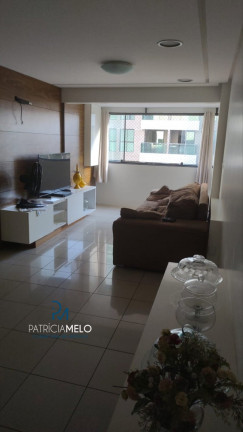 Imagem Apartamento com 3 Quartos à Venda, 93 m² em Jatiúca - Maceió