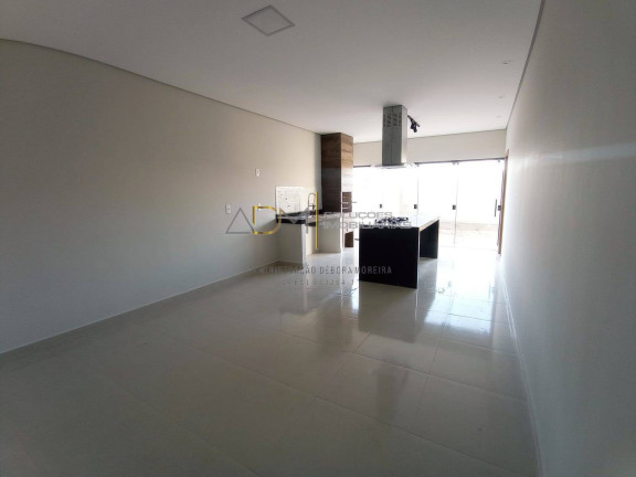 Imagem Casa com 3 Quartos à Venda, 151 m² em Jardim Cambuí - Botucatu