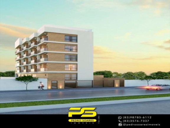 Imagem Apartamento com 1 Quarto à Venda, 41 m² em Amazônia Park - Cabedelo