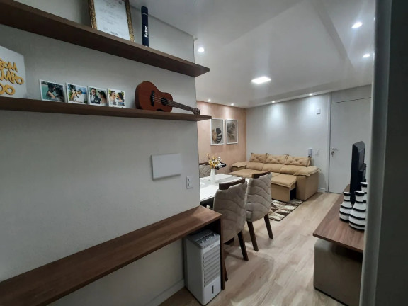 Imagem Apartamento com 2 Quartos à Venda, 45 m² em Recanto Vista Alegre - Cotia Imagem Apartamento com 2 Quartos à Venda, 45 m² em Recanto Vista Alegre - Cotia