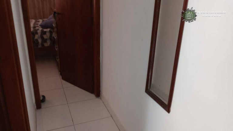 Imagem Apartamento com 1 Quarto à Venda, 40 m² em Vila Guilhermina - Praia Grande