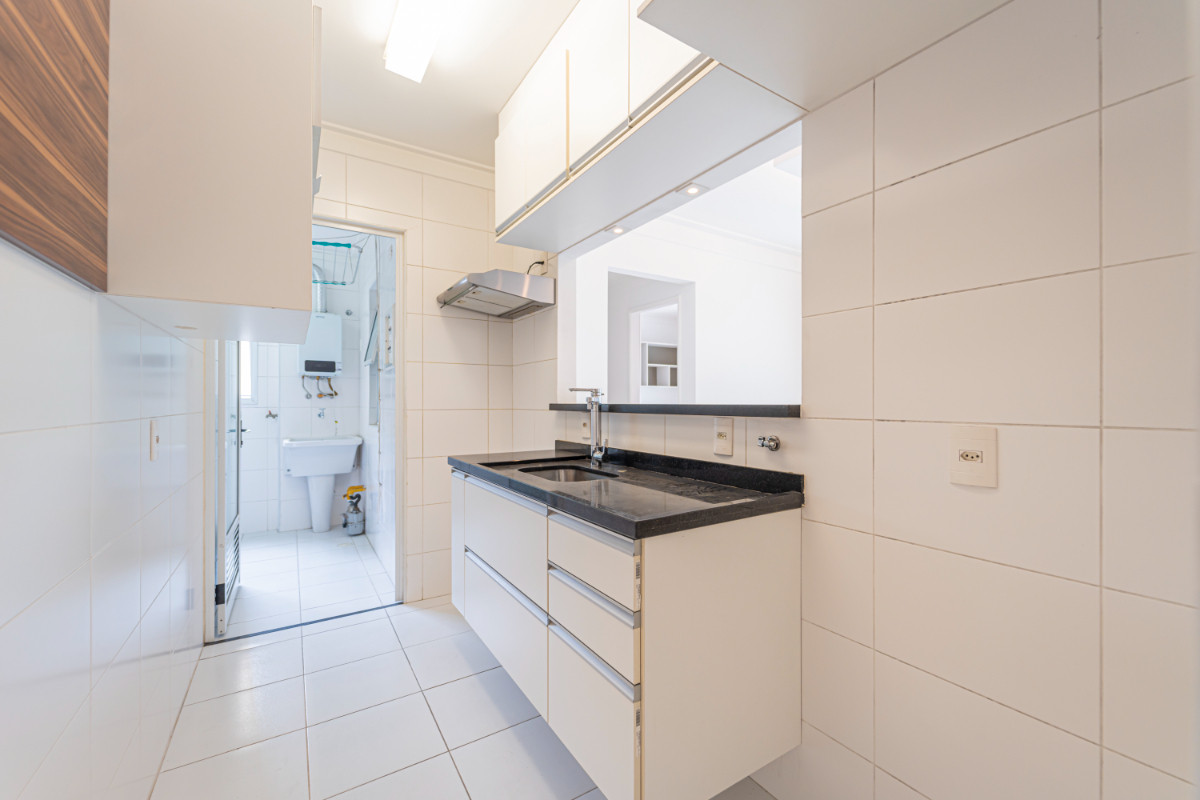 Imagem Apartamento com 2 Quartos à Venda, 70 m² em Brooklin - São Paulo