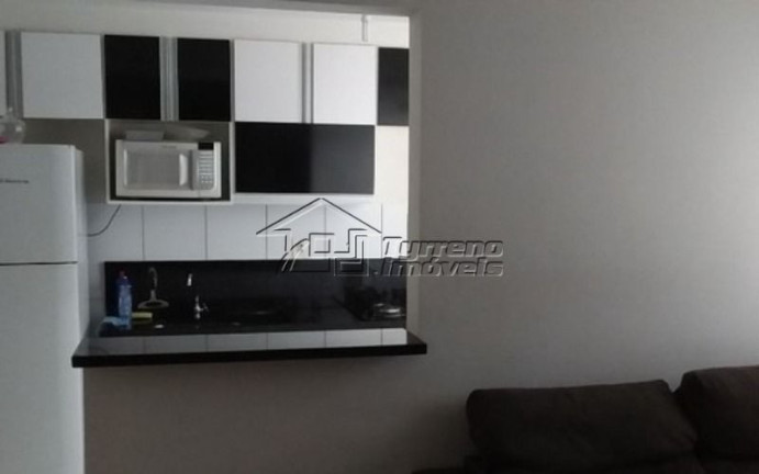 Foto do imóvel Apartamento com 2 Quartos à Venda, 52 m² em Residencial Flamboyant - São José Dos Campos