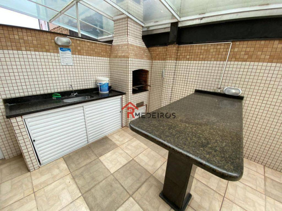 Imagem Apartamento com 3 Quartos à Venda, 122 m² em Boqueirão - Praia Grande