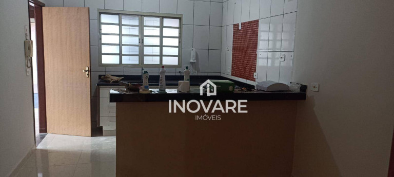 Imagem Casa com 3 Quartos à Venda, 120 m² em Jardim Nova Itumbiara - Itumbiara
