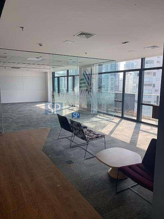 Imagem Sala Comercial para Alugar, 240 m² em Itaim Bibi - São Paulo Imagem Sala Comercial para Alugar, 240 m² em Itaim Bibi - São Paulo