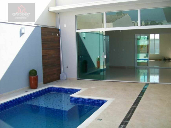 Imagem Casa com 3 Quartos à Venda, 200 m² em Parque Universitário - Americana