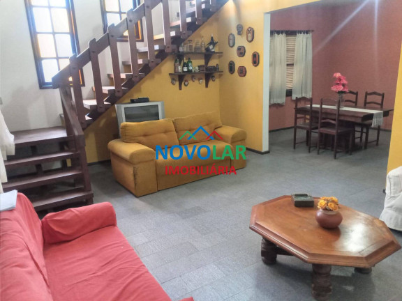 Imagem Casa com 5 Quartos à Venda, 978 m² em Praia Do Sudoeste - São Pedro Da Aldeia Imagem Casa com 5 Quartos à Venda, 978 m² em Praia Do Sudoeste - São Pedro Da Aldeia