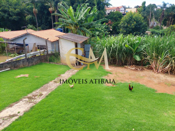Imagem Chácara com 1 Quarto à Venda, 780 m² em Jardim Estância Brasil - Atibaia