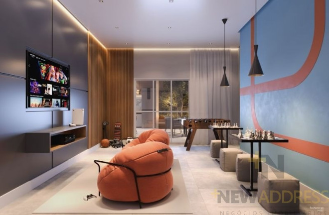 Imagem Apartamento com 2 Quartos à Venda, 65 m² em Praia De Itaparica - Vila Velha