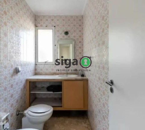 Imagem Apartamento com 3 Quartos à Venda, 104 m² em Vila Olímpia - São Paulo