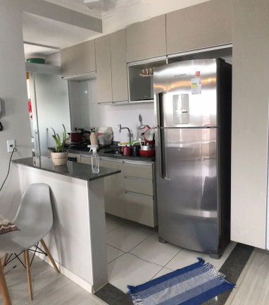 Imagem Apartamento com 2 Quartos à Venda, 53 m² em Wanel Ville - Sorocaba Imagem Apartamento com 2 Quartos à Venda, 53 m² em Wanel Ville - Sorocaba
