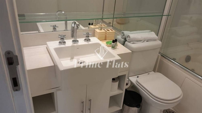 Imagem Apartamento com 1 Quarto para Alugar, 48 m² em Vila Nova Conceição - São Paulo Imagem Apartamento com 1 Quarto para Alugar, 48 m² em Vila Nova Conceição - São Paulo