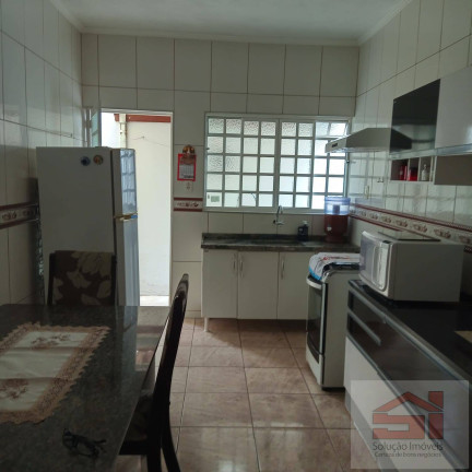 Imagem Casa com 3 Quartos à Venda, 150 m² em Borda Da Mata - Caçapava