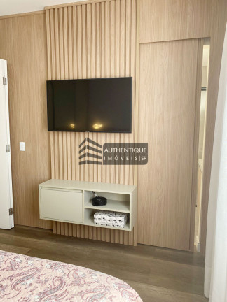 Imagem Apartamento com 2 Quartos à Venda, 85 m² em Campo Belo - São Paulo