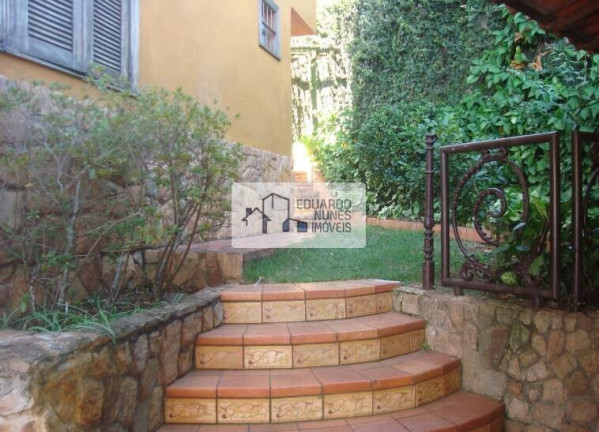 Imagem Casa com 5 Quartos à Venda, 600 m² em Santa Lúcia - Belo Horizonte