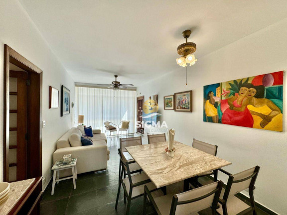 Imagem Apartamento com 3 Quartos à Venda, 97 m² em Pitangueiras - Guarujá Imagem Apartamento com 3 Quartos à Venda, 97 m² em Pitangueiras - Guarujá