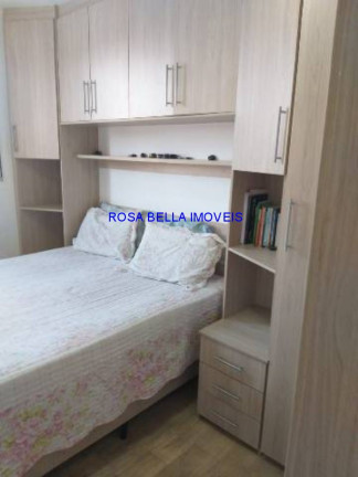 Imagem Apartamento com 2 Quartos à Venda, 53 m² em Vila Campos Sales - Jundiaí