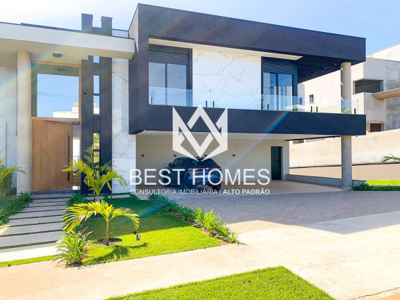 Casa de Condomínio com 4 Quartos à Venda, 1.128 m² em Caxambu - Jundiaí
